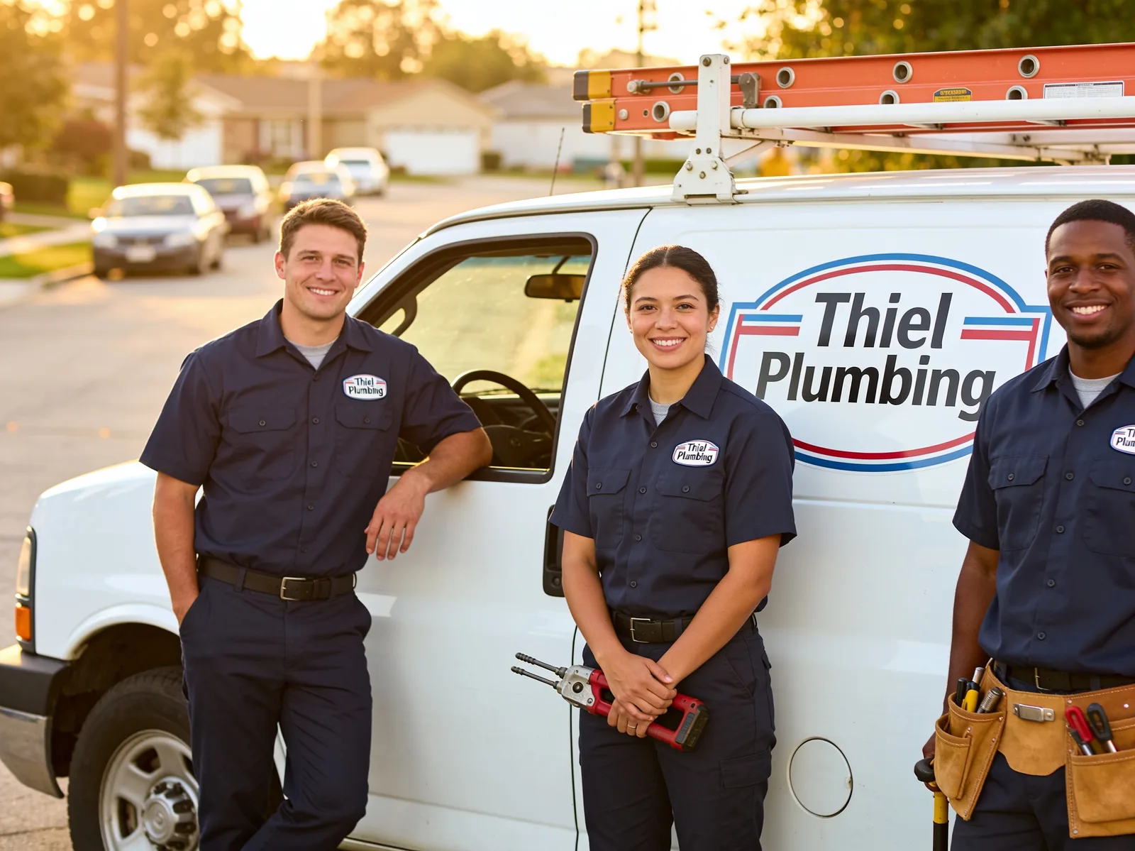 Plumber company in Waelder, TX